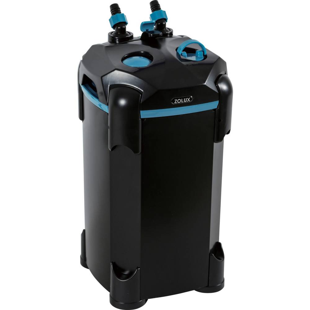 Zolux - Pompe x-ternal 300 puissance 13.2 w débit 1200l/h max 300l - Image 1