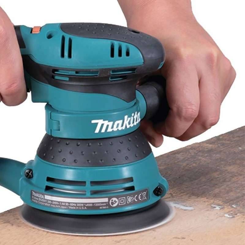 Makita - Ponceuse excentrique MAKITA BO5041 - 300W Makita - Imagen 2