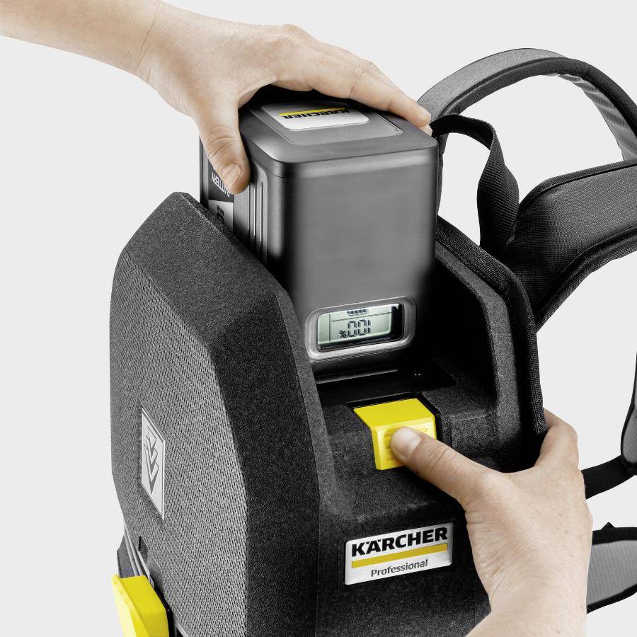 Kärcher - Aspirateur poussières BVL 5/1 BP KARCHER - sans batterie - 1.394-274.0 - Imagen 6