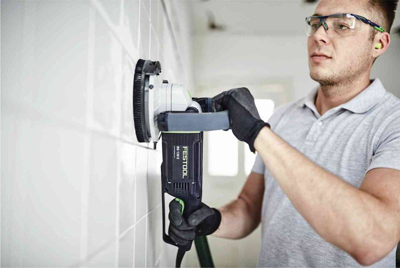 Festool - Couronne de brossage FESTOOL BC-RG 130 - 769110 - Imagen 2
