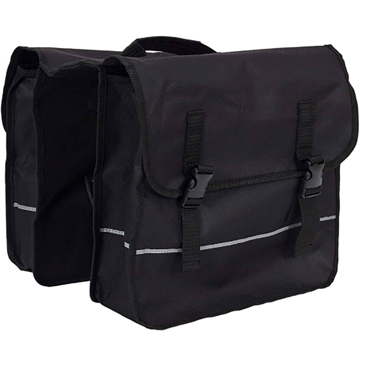 Be Mix - Sacoche double universelle pour vélo 24L