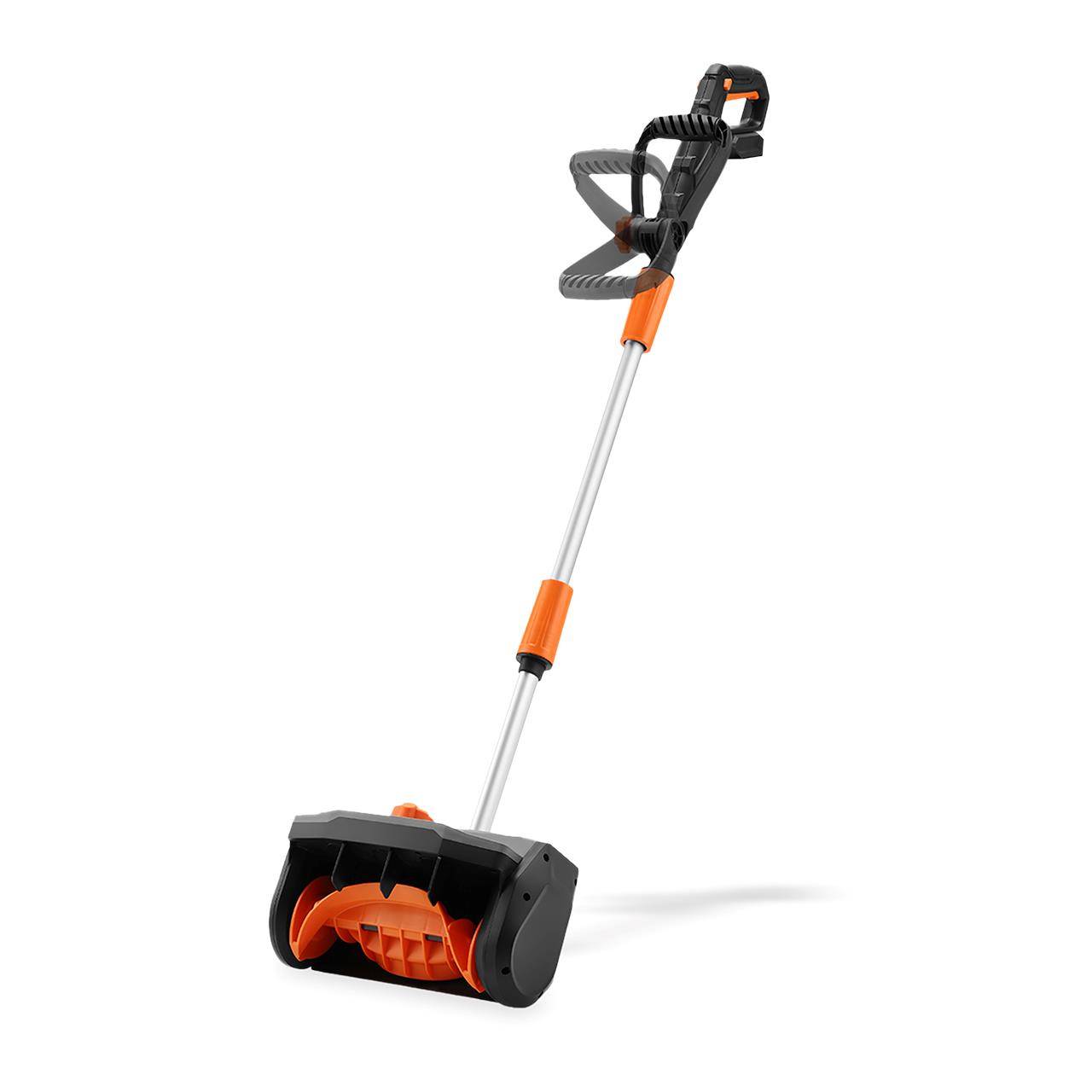 FUXTEC - Fraise à neige sans fil FUXTEC FX-E1SCH20 –  Batterie et chargeur non inclus – 300W – 30 cm – Compacte et légère - Image 5