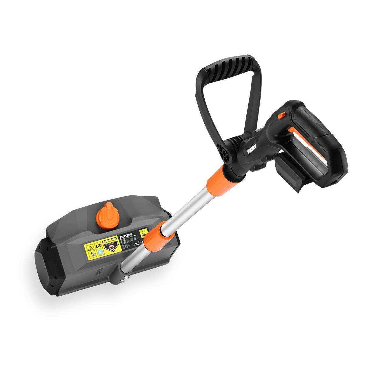 FUXTEC - Fraise à neige sans fil FUXTEC FX-E1SCH20 –  Batterie et chargeur non inclus – 300W – 30 cm – Compacte et légère - Image 6