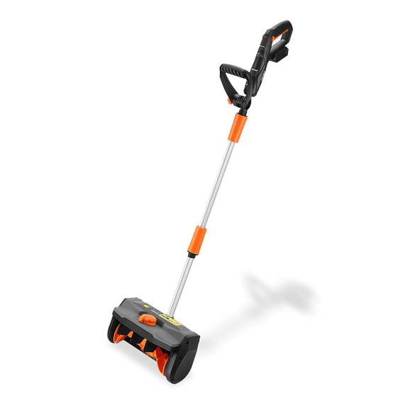 FUXTEC - Fraise à neige sans fil FUXTEC FX-E1SCH20 – Batterie et chargeur non inclus – 300W – 30 cm – Compacte et légère - Image 2