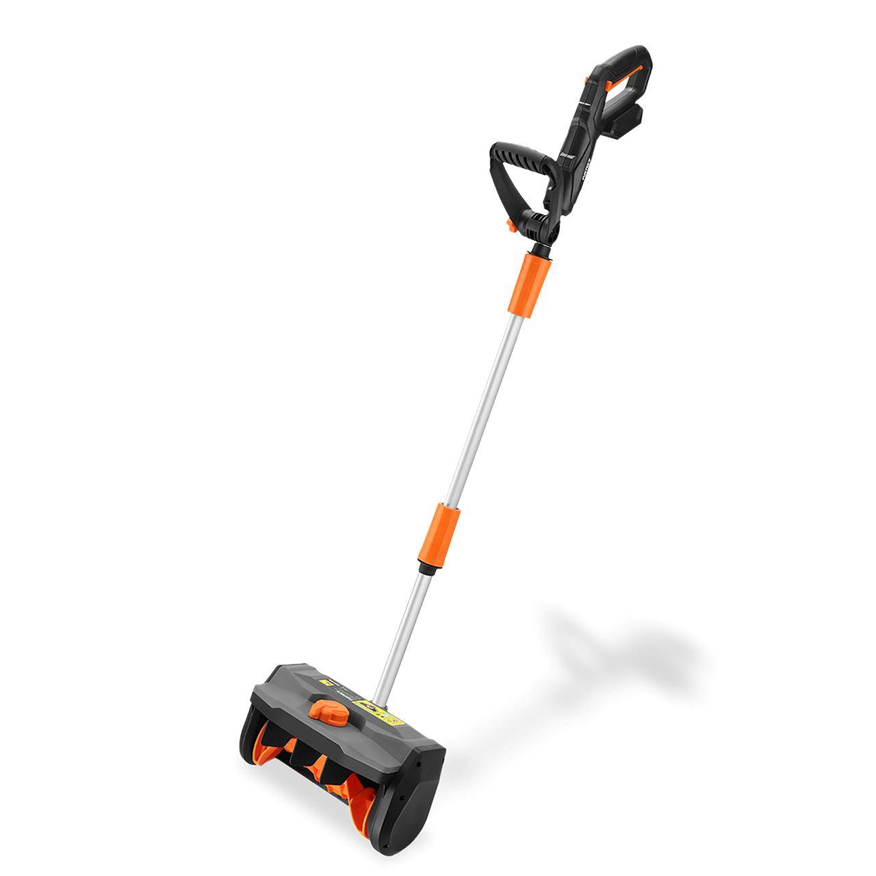 FUXTEC - Fraise à neige sans fil FUXTEC FX-E1SCH20 –  Batterie et chargeur non inclus – 300W – 30 cm – Compacte et légère - Image 2