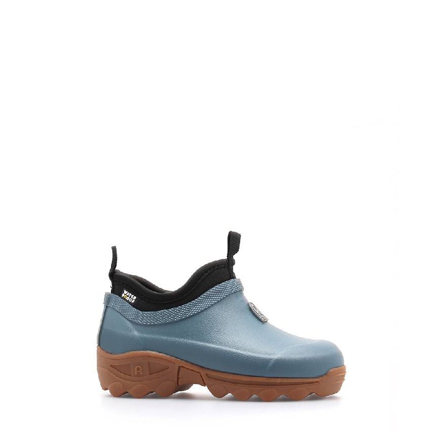 Rouchette - Bottillon CLEAN KIDS Bleu