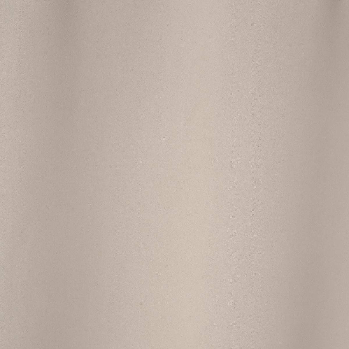 Atmosphera - Lot de 2 Rideaux à  œillets Occultant Beige Lin 140 x 260 cm - Imagen 3