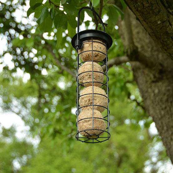 Esschert Design - Distributeur boules de graisse oiseaux 28 cm - Esschert Design - Image 4