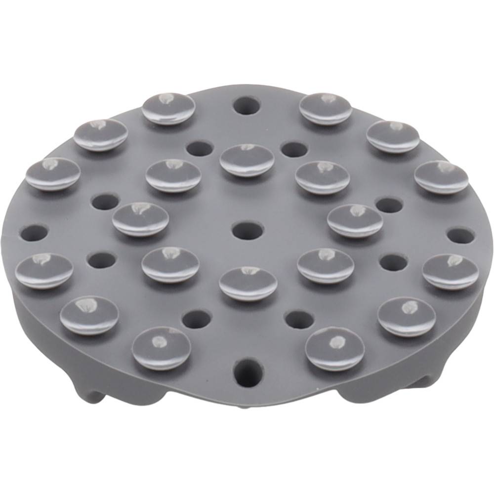 Flamingo - Insert Anti-Glouton Woopy Gris Ø 12 cm pour Gamelle Chat et Chien - Image 3