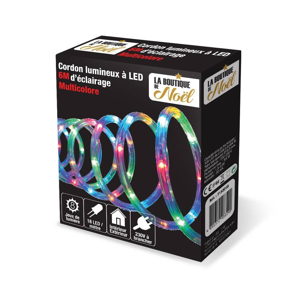 Cordon lumineux électrique - Imagen 1
