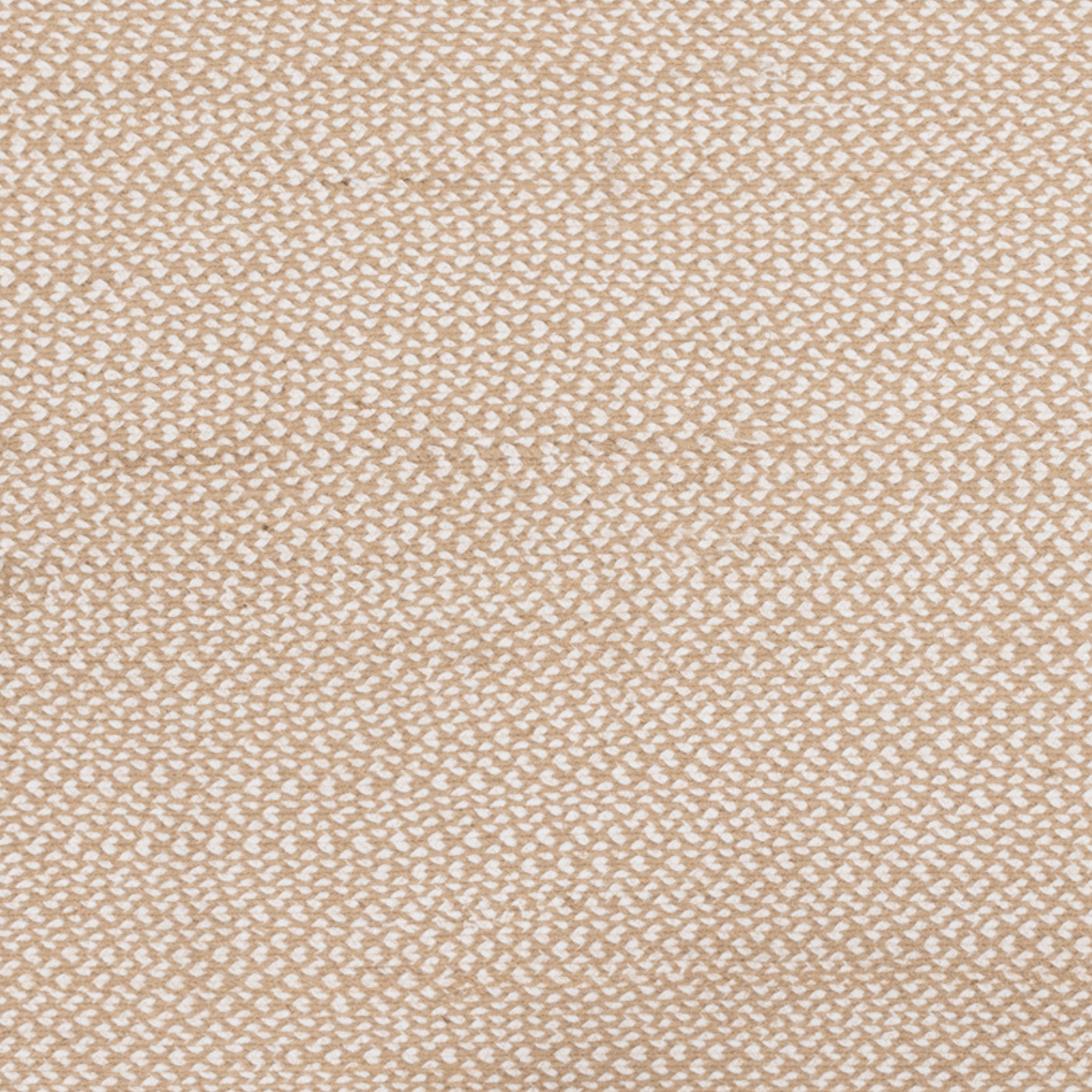 Atmosphera - Tapis de couloir en jute et coton mélangé - ATMOSPHERA - Coton/Jute - Beige - Imagen 2