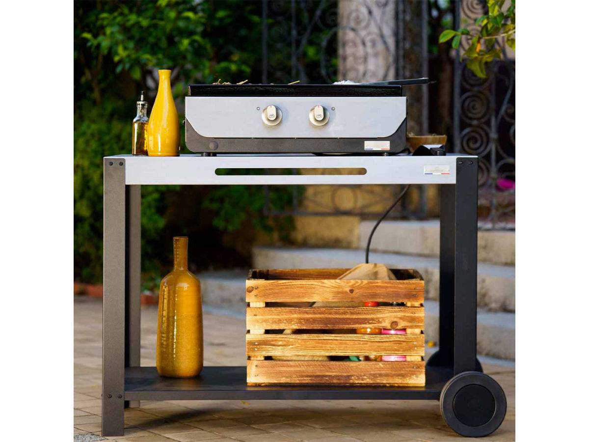 Lemarquier - Table desserte 110 XL Duo - Le Marquier - Image 2