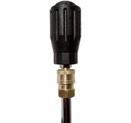 Electropower - Pack nettoyeur haute pression 5.5 CV + Rotabuse - Image 3