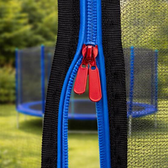 Trigano Jardin - Filet de protection pour trampoline - Image 2