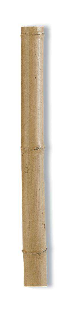 Nortène - Tuteurs bambou décoratifs - Naturel - diam 100/120 x 2,4m Nortene - Image 1