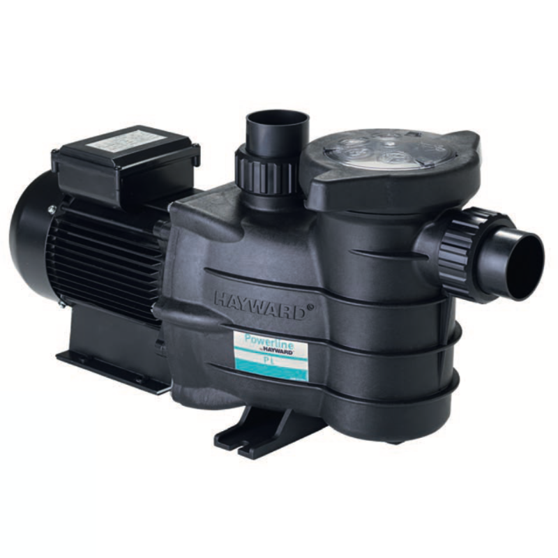 Hayward - Pompe de filtration Hayward Powerline Type 0,75 cv monophasé 13 m3/h - Imagen 1