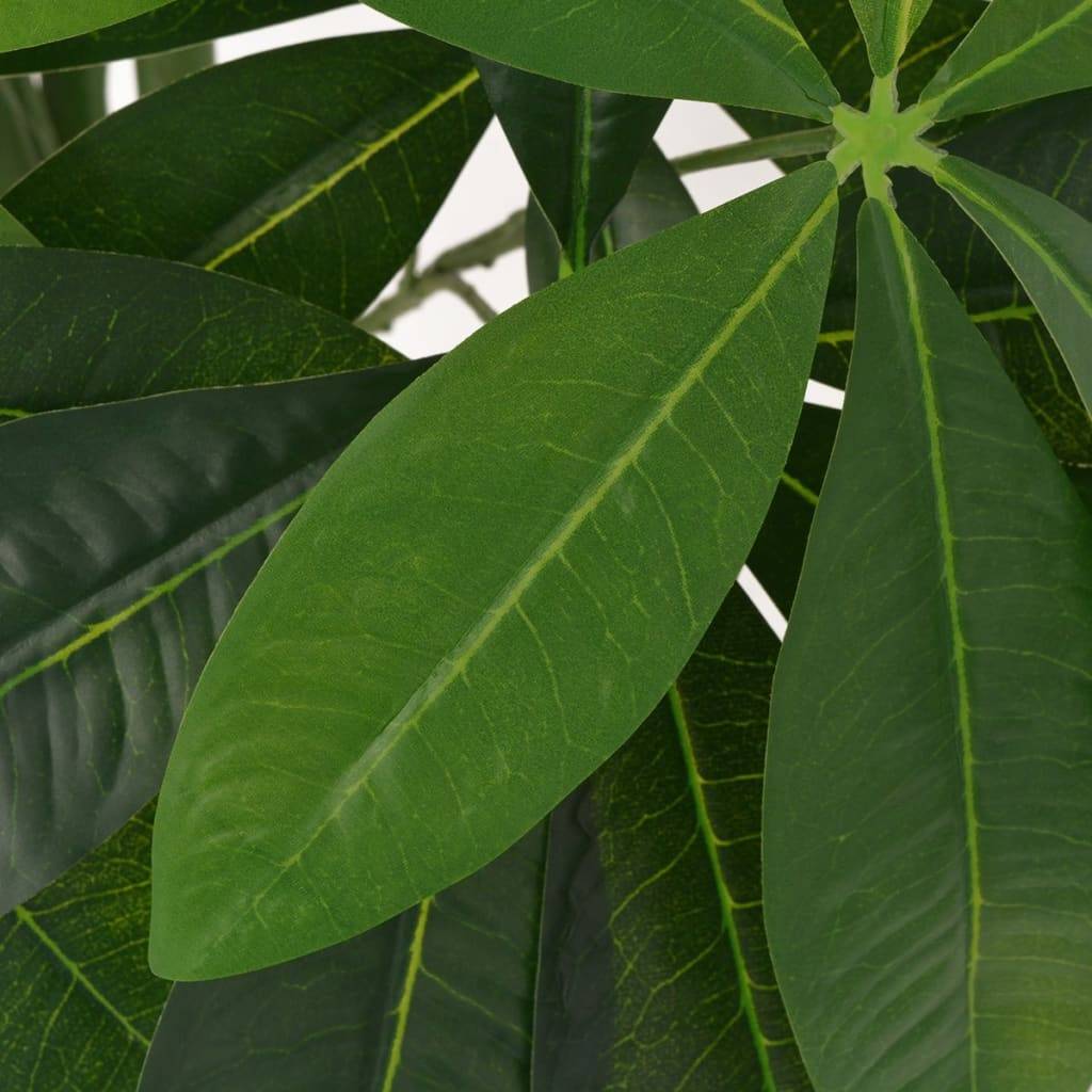 Vidaxl - Arbre de la fortune artificiel avec pot 85 cm Vert - Image 2