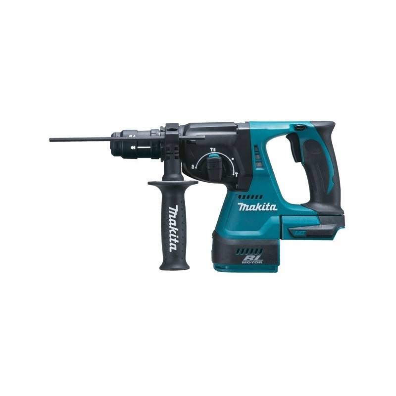 Makita - Perfo-burineur SDS-Plus 18V 2J 24mm DHR243Z (machine seule) MAKITA - Imagen 1