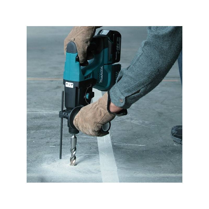 Makita - Perfo-burineur SDS-Plus 18V 2J 24mm DHR243Z (machine seule) MAKITA - Imagen 2