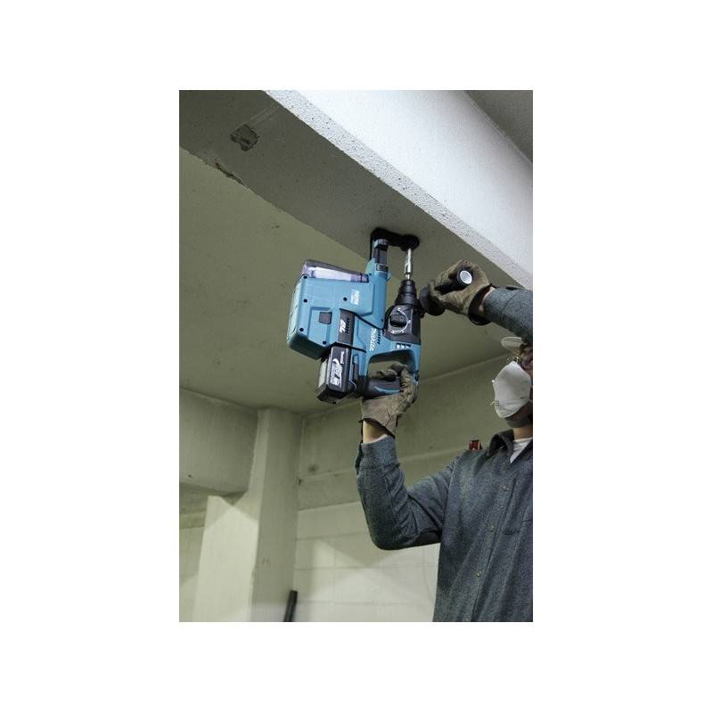 Makita - Perfo-burineur SDS-Plus 18V 2J 24mm DHR243Z (machine seule) MAKITA - Imagen 3