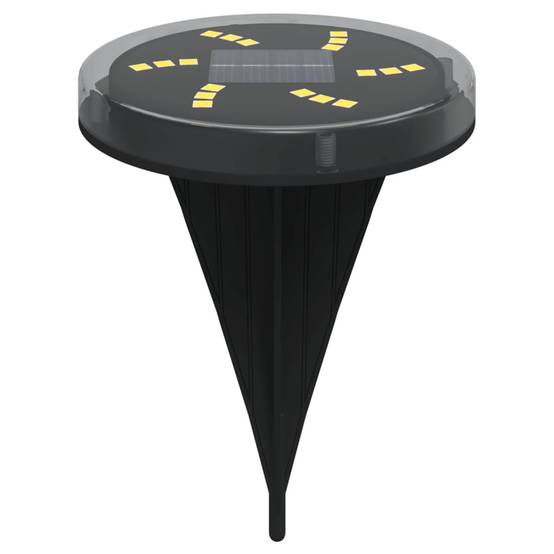 Lampe d'extérieur - Lampe de jardins solaires de sol et piquets de sol 12 pcs-JU795 - Image 5