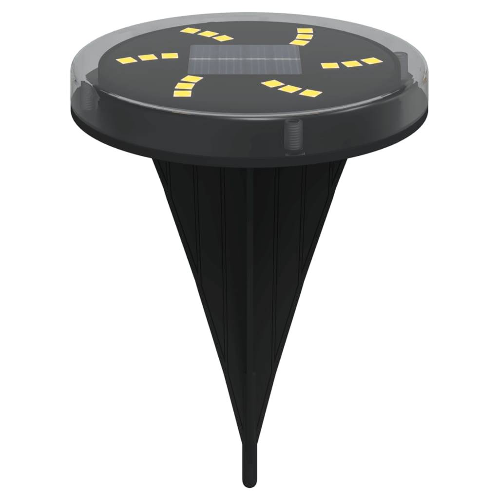 Lampe d'extérieur - Lampe de jardins solaires de sol et piquets de sol 12 pcs-JU795 - Image 5