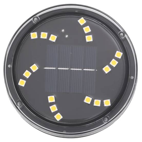 Lampe d'extérieur - Lampe de jardins solaires de sol et piquets de sol 12 pcs-JU795 - Image 6