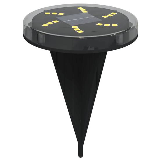 Lampe d'extérieur - Lampe de jardins solaires de sol et piquets de sol 12 pcs-JU795 - Image 4