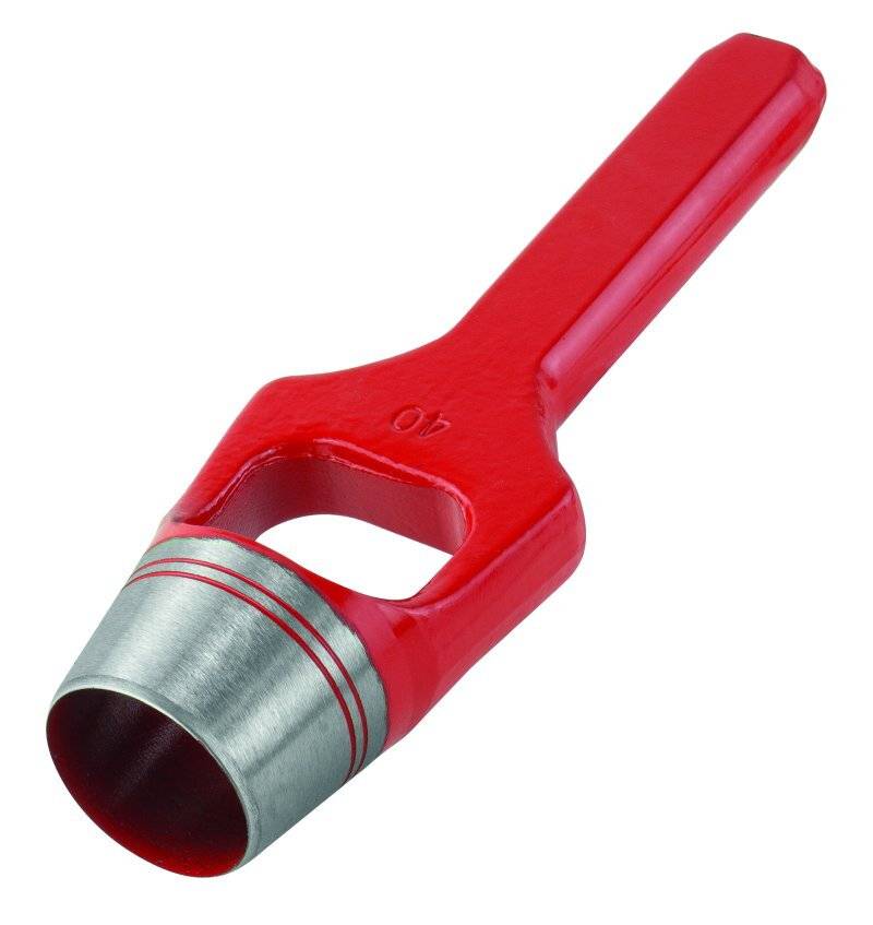 Emporte-pièce à arche en acier C45 – Conforme DIN 7200, outil de découpe professionnel - MOB - Image 3