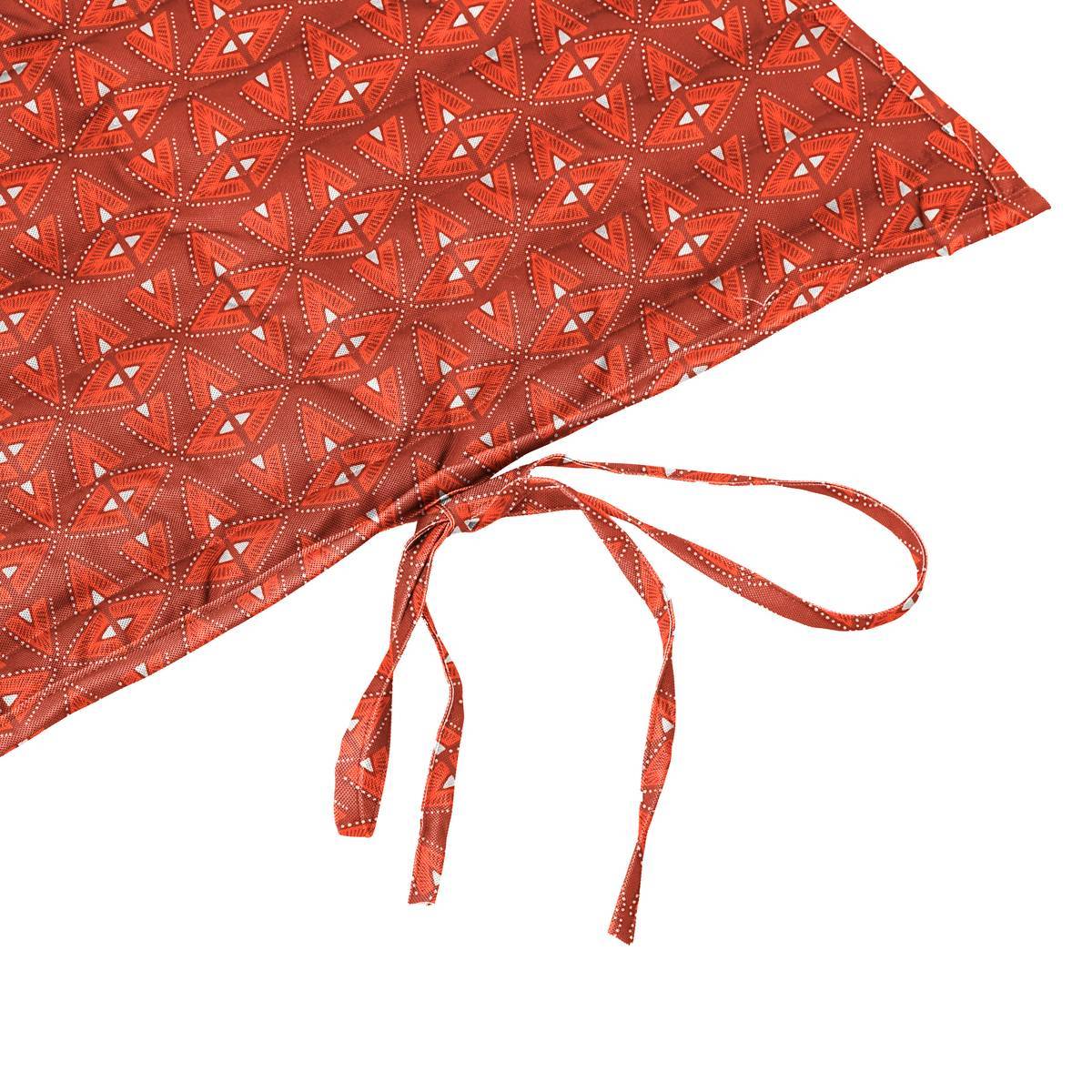 Hesperide - Coussin de transat enroulable "Adiya" ambre 180x60cm en polyester Hespéride - Imagen 3