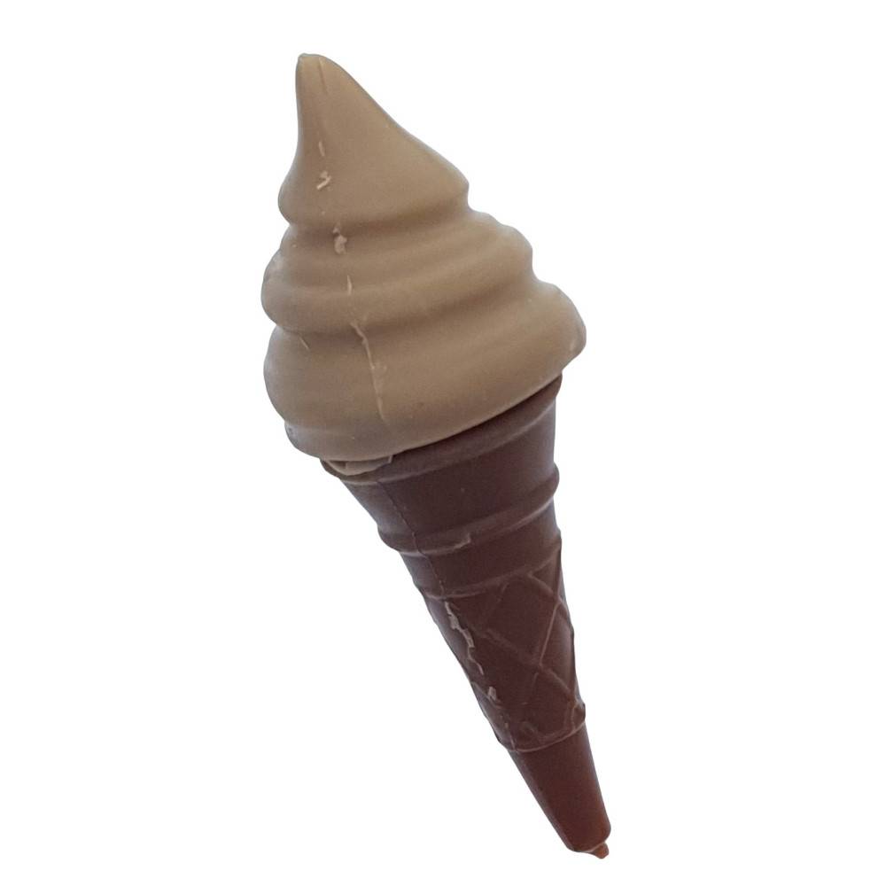 Trixie - Trixie - Snack friandise soft Ice cornet glace poulet 60 g  pour chien - Imagen 1