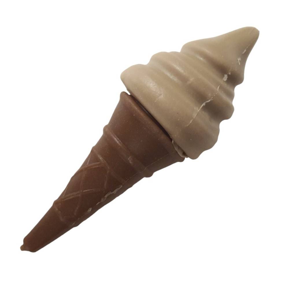 Trixie - Trixie - Snack friandise soft Ice cornet glace poulet 60 g  pour chien - Imagen 5