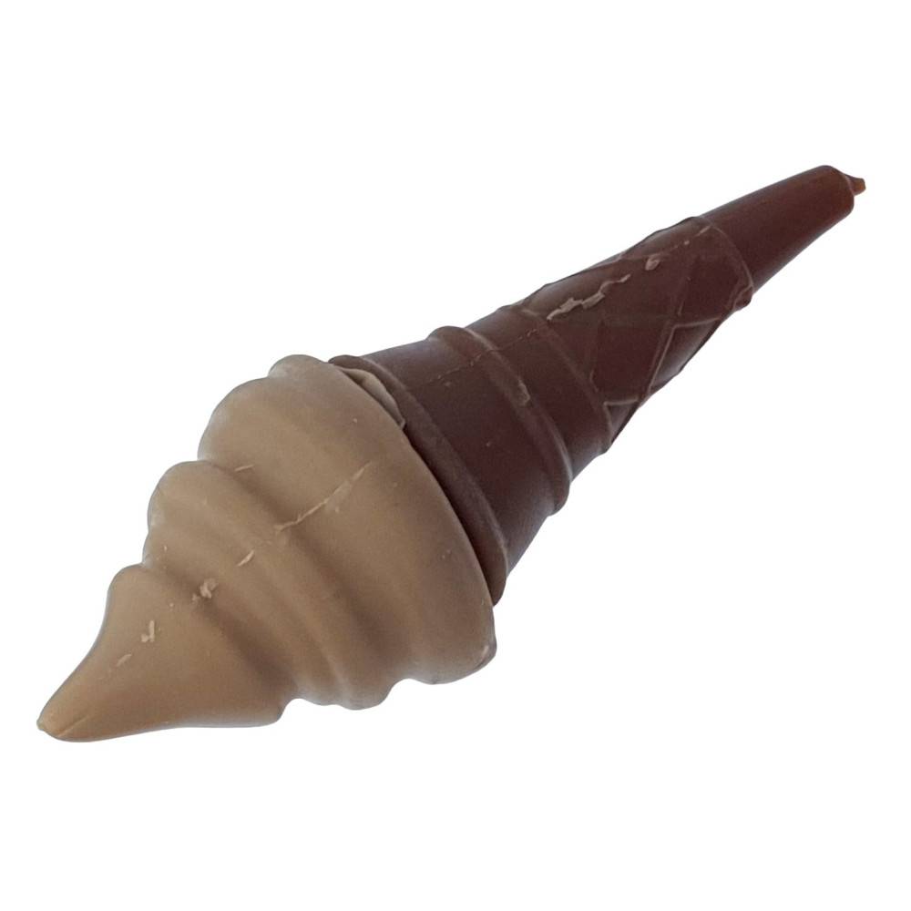 Trixie - Trixie - Snack friandise soft Ice cornet glace poulet 60 g  pour chien - Imagen 2