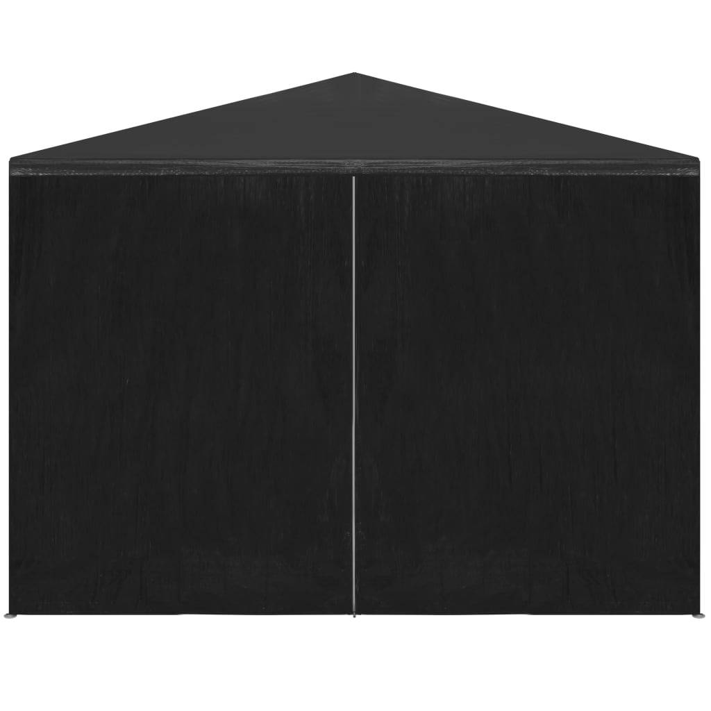 Maison Chic - Tonnelle de jardin - Tente de réception 3x9 m Anthracite - Meuble Pro - Imagen 1