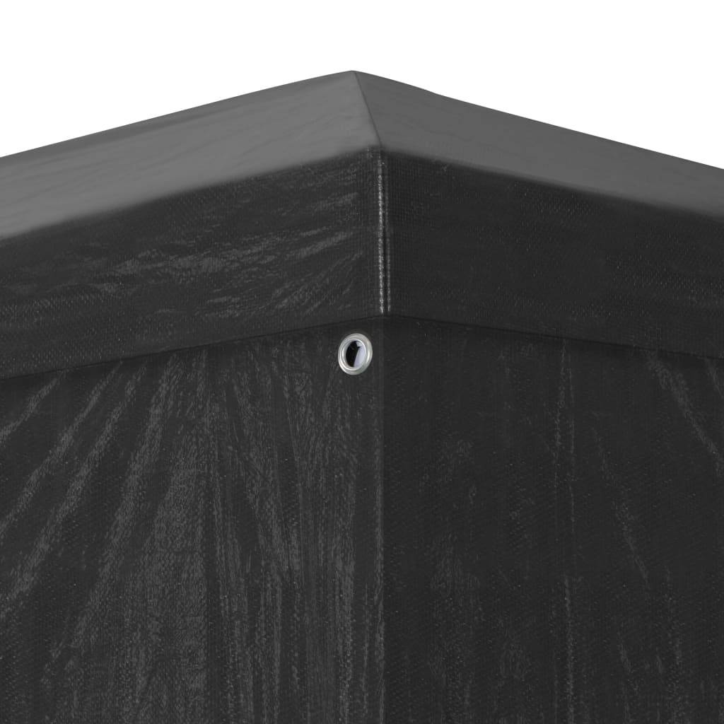 Maison Chic - Tonnelle de jardin - Tente de réception 3x9 m Anthracite - Meuble Pro - Imagen 5