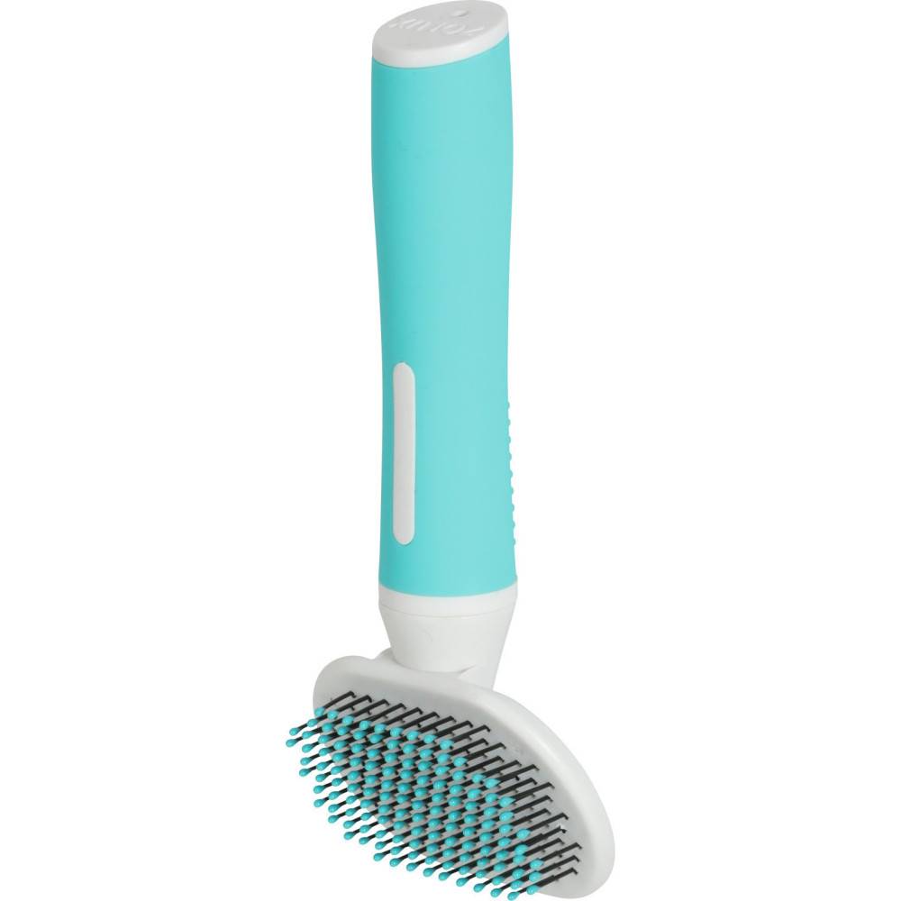 Zolux - Brosse à picot doux taille XS pour chiot - Imagen 2