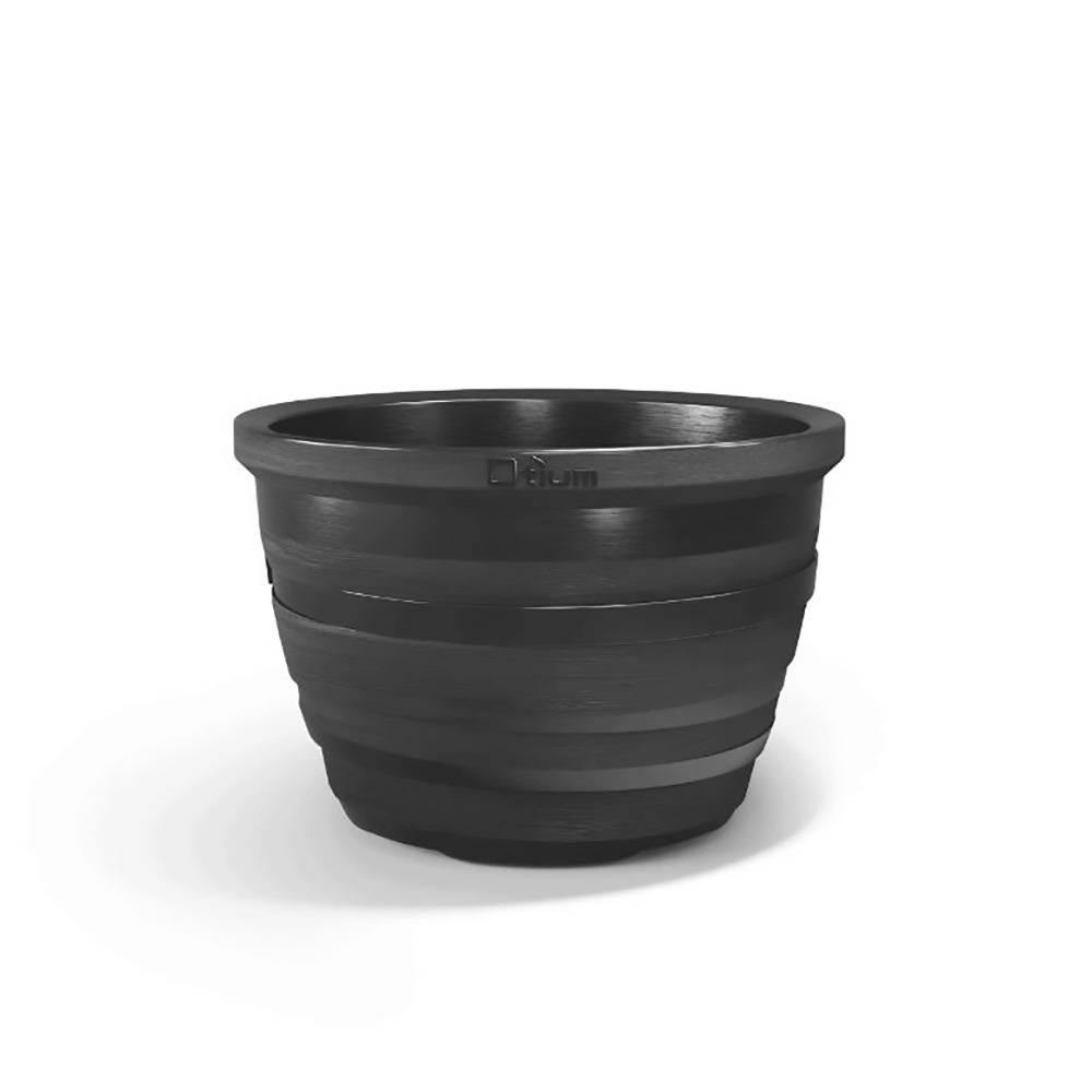 Pot de fleurs lignum 55 - Imagen 1