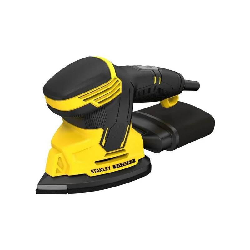 stanley - Ponceuse De Finition - 120W - 1 Abrasif - SFMEW210S-QS STANLEY FATMAX Stanley - Image 1