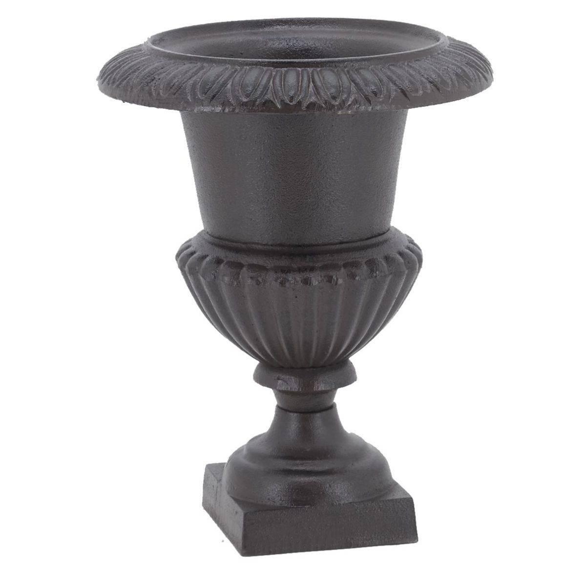 Aubry Gaspard - Vase Médicis en fonte - Imagen 1
