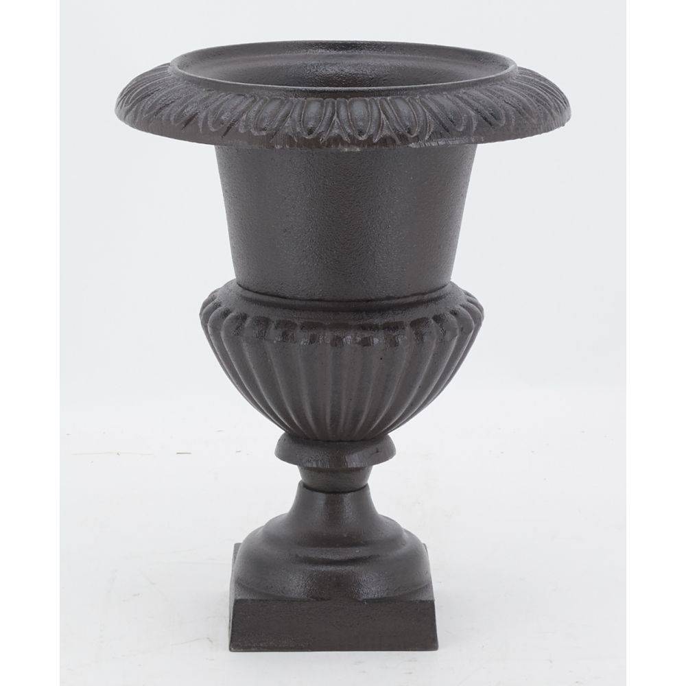 Aubry Gaspard - Vase Médicis en fonte - Imagen 4