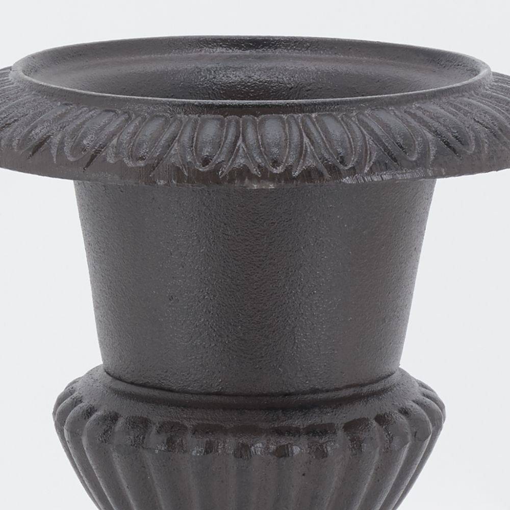 Aubry Gaspard - Vase Médicis en fonte - Imagen 2