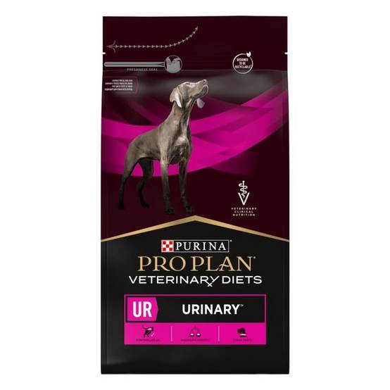 CROQUETTES CHIEN VETERINARY DIETS UR URINARY - PROPLAN 3 kg - Image 1