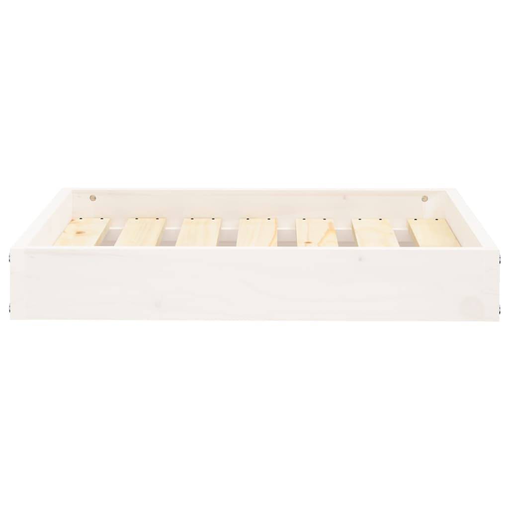 Panier  Karlee Blanc  61,5 X 49 X 9 cm  - P87209N - Image 3