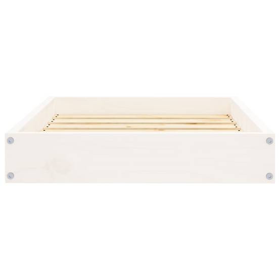 Panier Karlee Blanc 61,5 X 49 X 9 cm - P87209N - Image 4