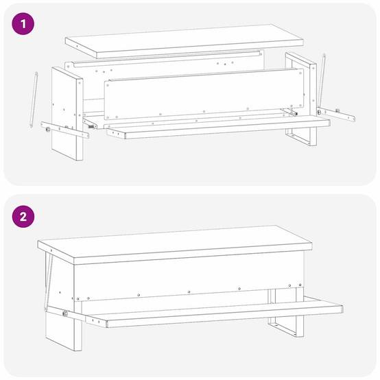 Mangeoire Pédale Poule Galvanisée Anti-Rat 5kg Argent - ComfortXL Outdoor Living - Image 7