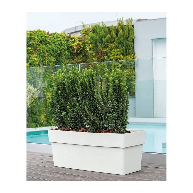 Deroma - Muret Like R - Hauteur 99 Cm - Blanc - Deroma - Imagen 1