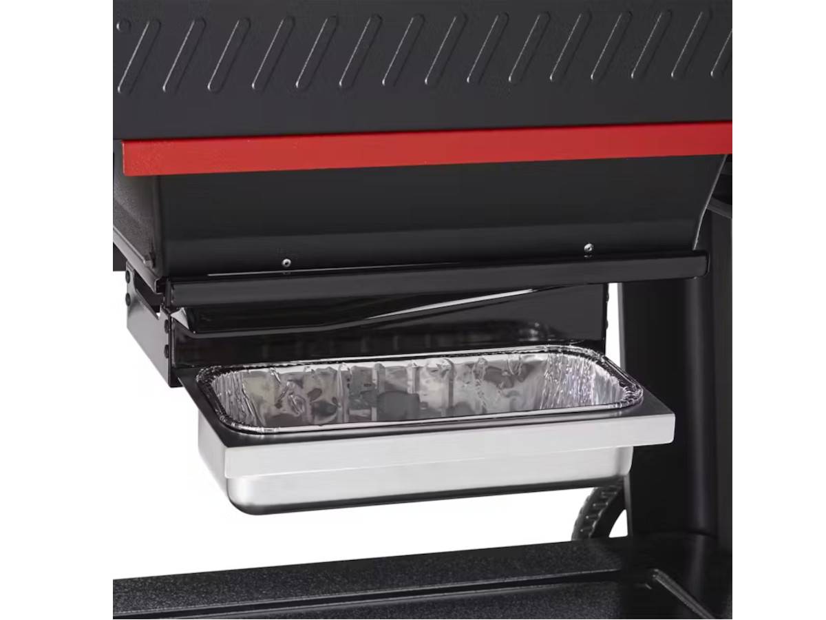 Weber - Barbecue à pellets Searwood XL 600 + Housse - Weber - Image 7