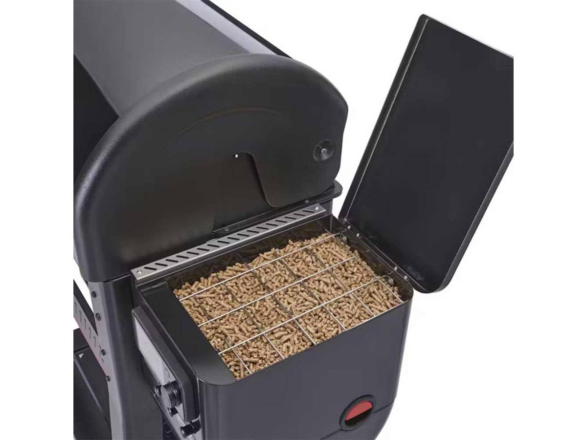 Weber - Barbecue à pellets Searwood XL 600 + Housse - Weber - Image 6