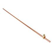 Piquet de Terre Cuivre 1 mètre DEBFLEX - 702600