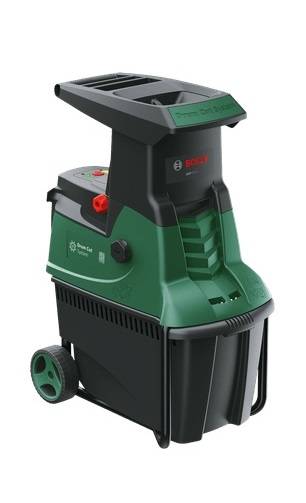 Bosch - Broyeur de jardin silencieux 2500W AXT 25 D - BOSCH - 0600803103 - Image 2
